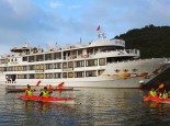 Lý do du thuyền Hạ Long Starlight 5* được nhiều người yêu thích