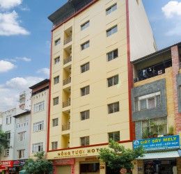Khách Sạn Hồng Tươi