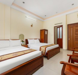 Phòng Đôi Tại Hồng Tươi Hotel
